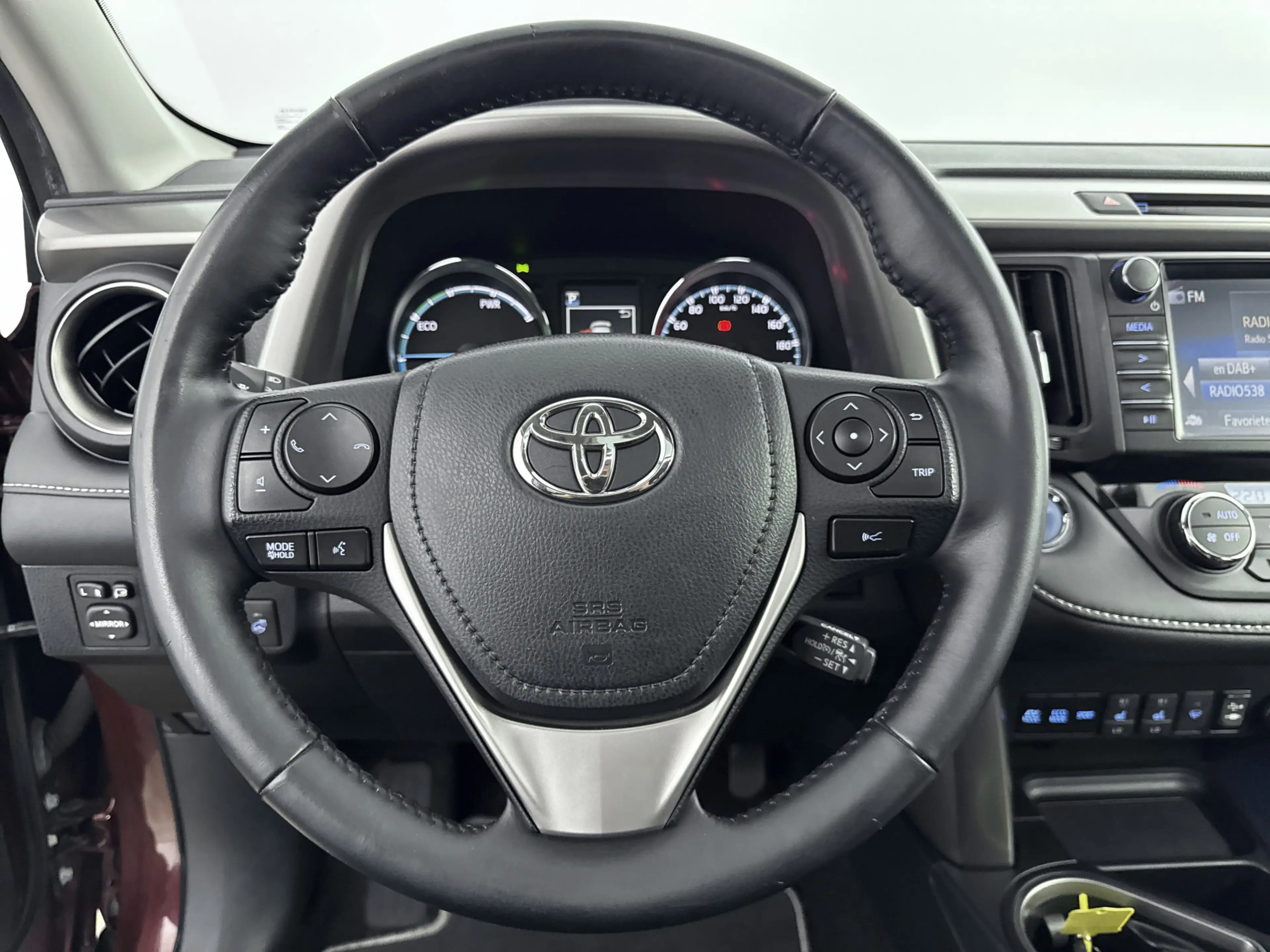 Toyota RAV 4 2.5 Hybrid Executive Ultimate | Open Dak | Stuur-S — photo 7