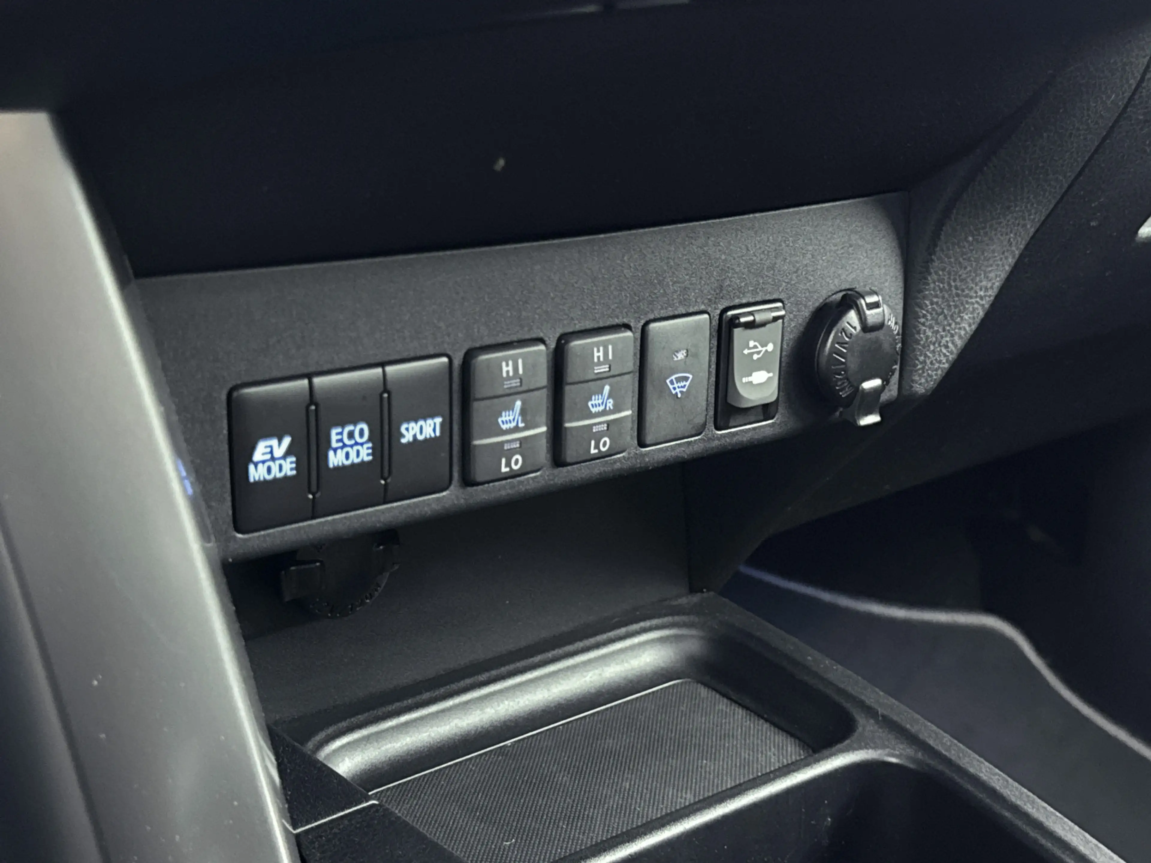 Toyota RAV 4 2.5 Hybrid Executive Ultimate | Open Dak | Stuur-S — photo 14