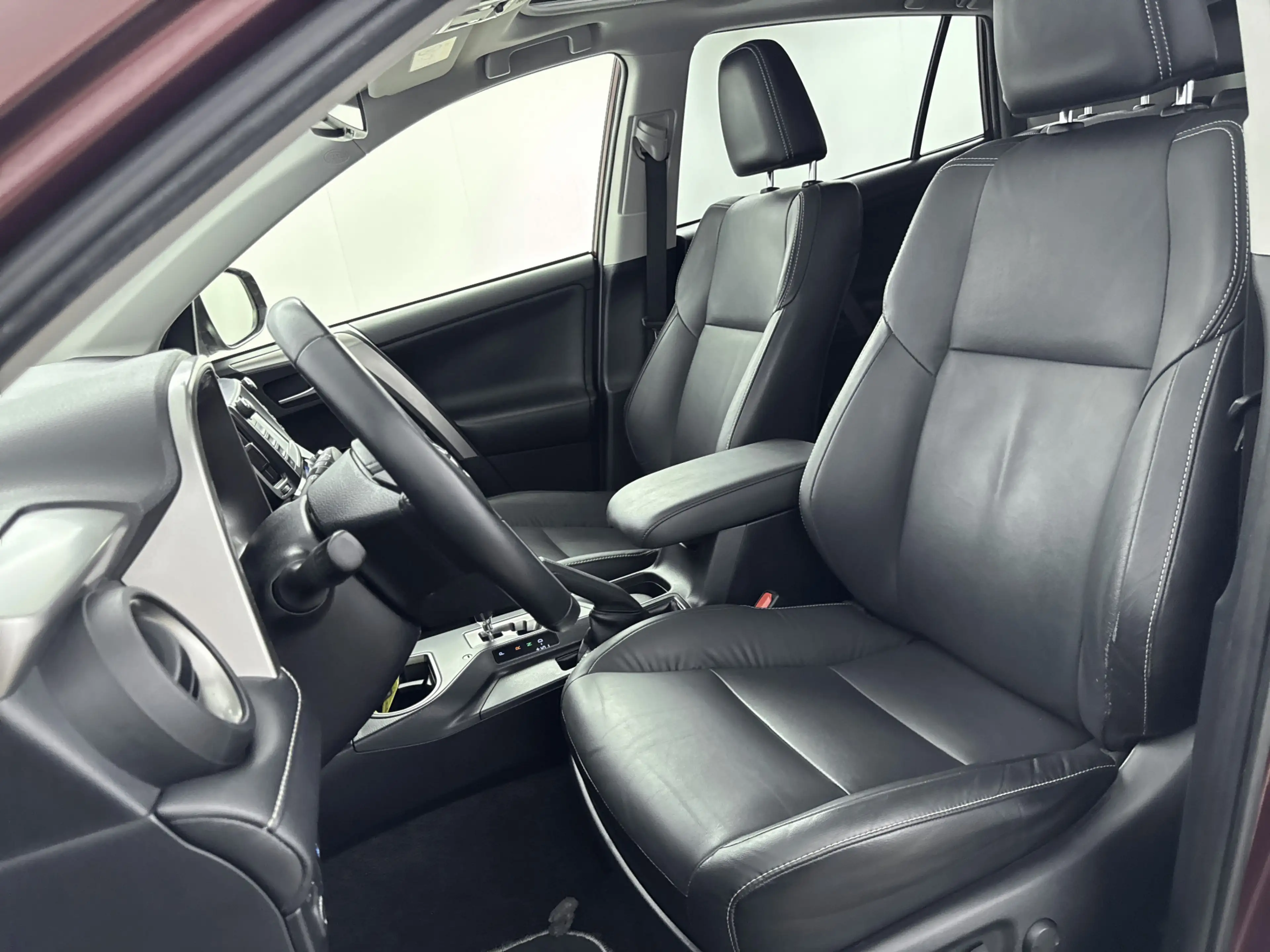 Toyota RAV 4 2.5 Hybrid Executive Ultimate | Open Dak | Stuur-S — photo 4