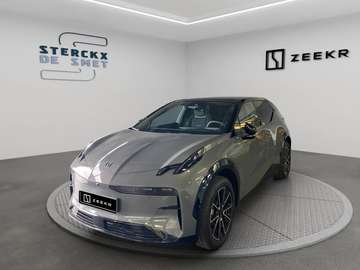 X 69 kWh RWD Long Range