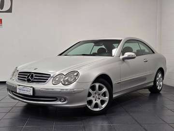 CLK Coupe - C209 Coupe k tps Elegance