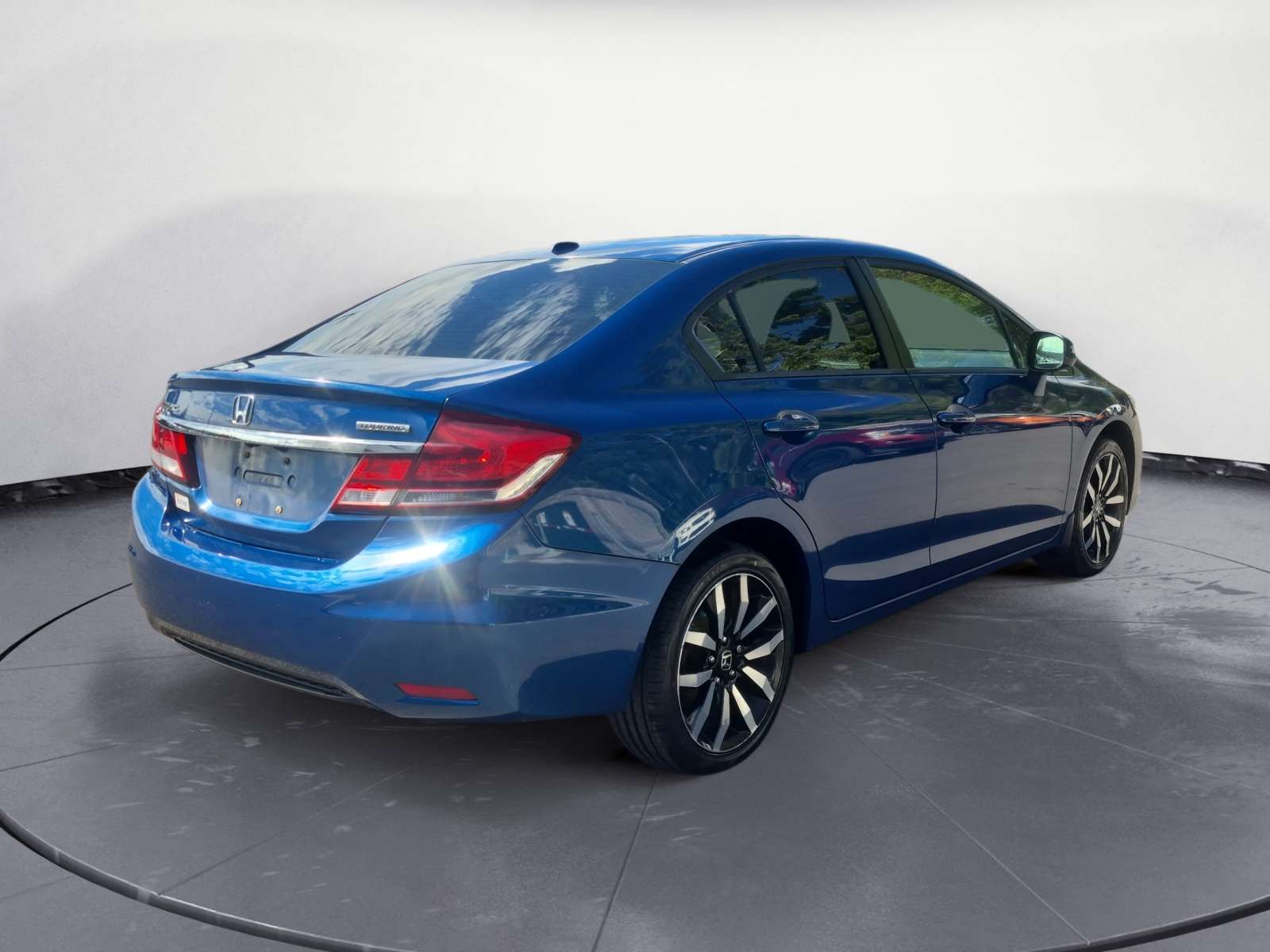 2013 Honda Civic Sedan
