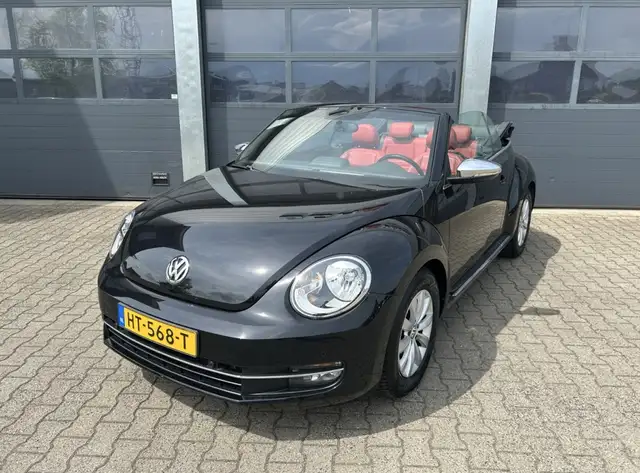 Volkswagen Beetle Cabrio 1.2 TSI 105pk BMT Design