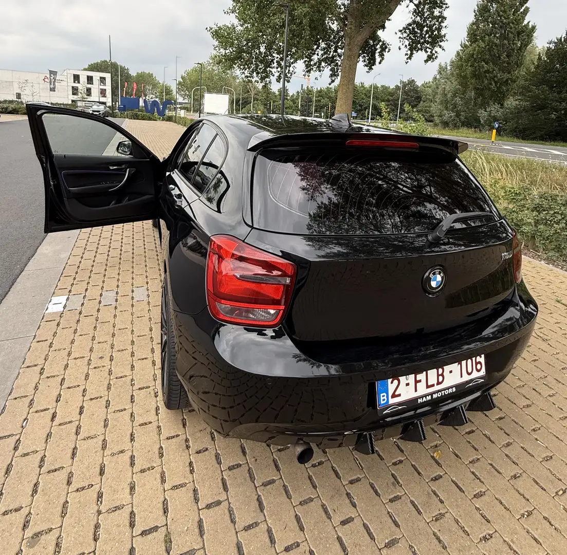 BMW 114 - 1