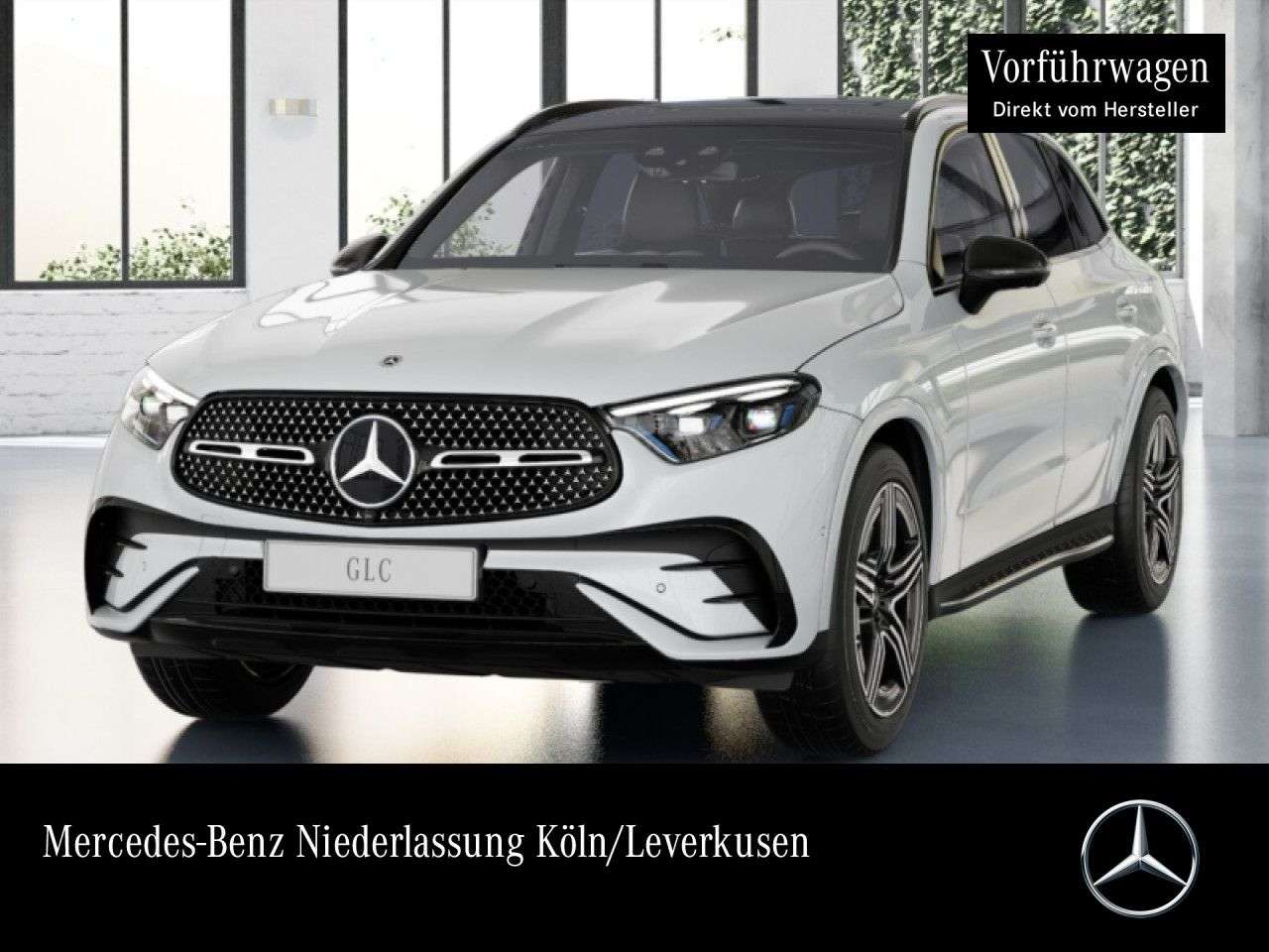 Mercedes-Benz GLC 300 2026