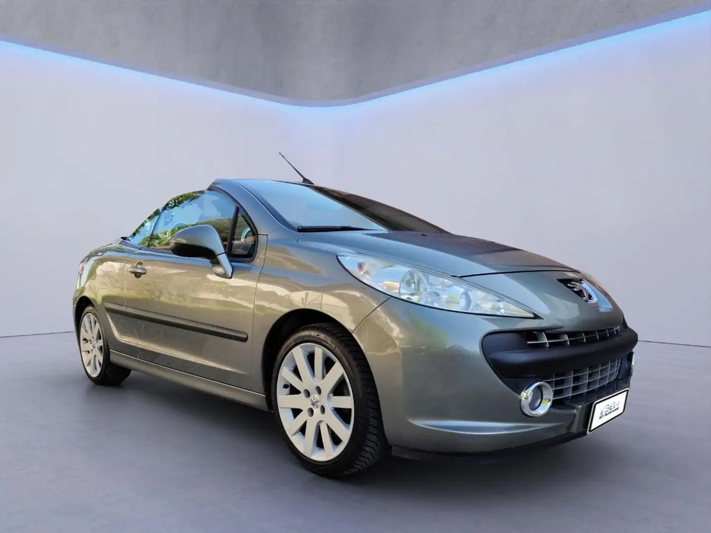 Peugeot 207 1.6 THP 150CV CC Féline Grigio - 2