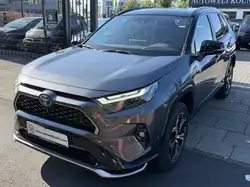 Toyota RAV 4 Plug in Hybrid 4x4 LOUNGE *VOLL*