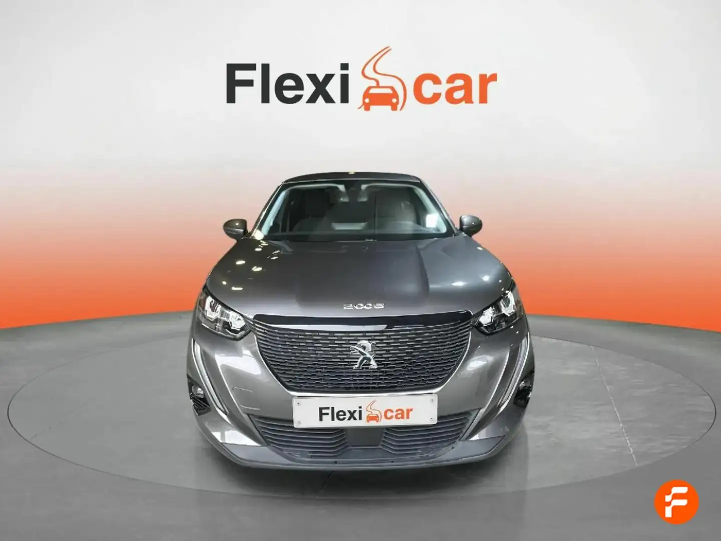 Peugeot 2008 1.2 PureTech S&S Allure 130 Gris - 2