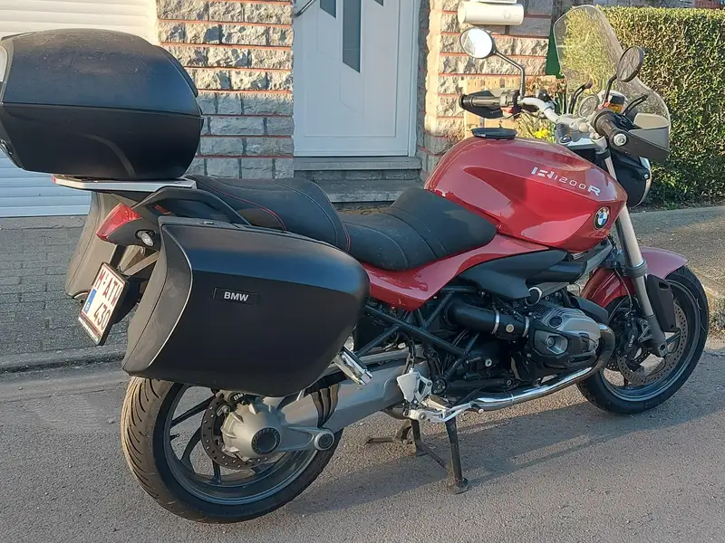 BMW R 1200 R - foto 4