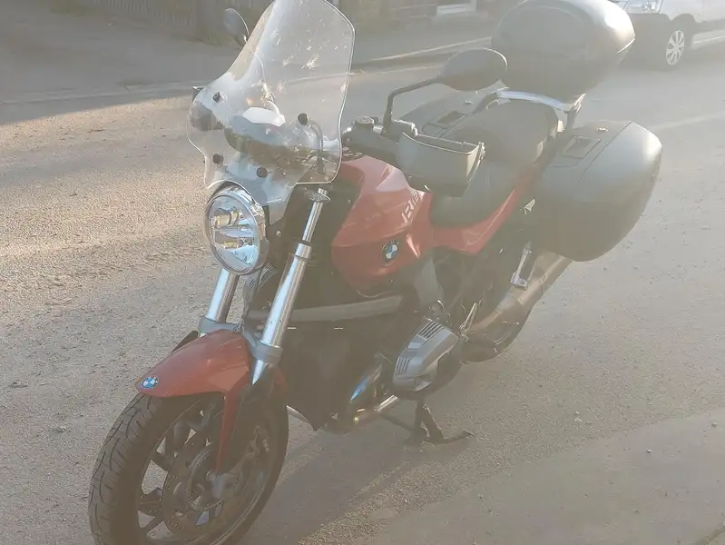 BMW R 1200 R - foto 2