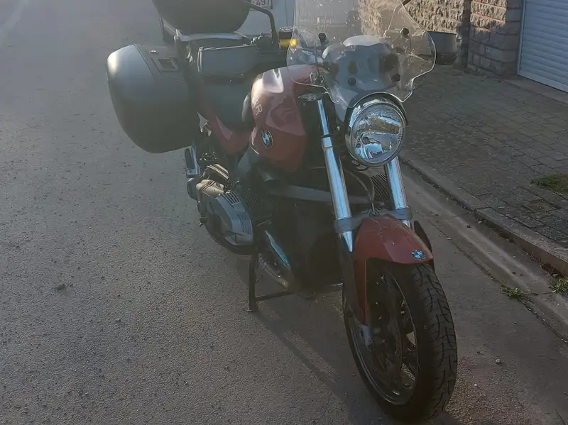 BMW R 1200 R - foto 3