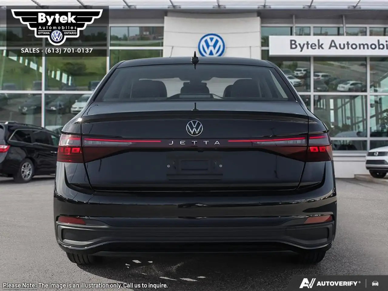 Volkswagen Jetta снимка Volkswagen Jetta