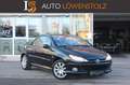 Peugeot 206 Cabriolet CC Platinum | Automatik | 2.Hand Schwarz - thumbnail 4