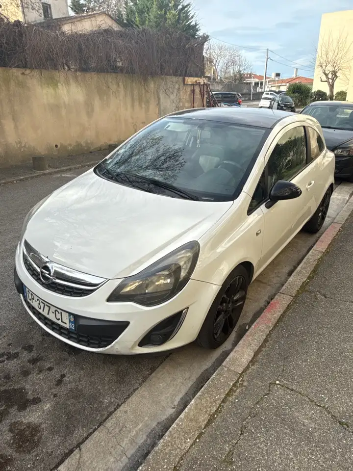 Opel Corsa 1.3 Diesel