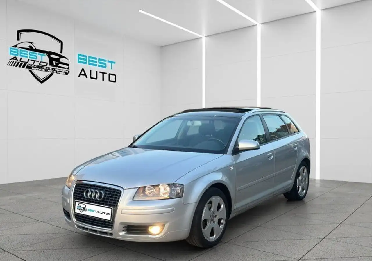 Audi A3 2.0 TDI 140CH AMBITION