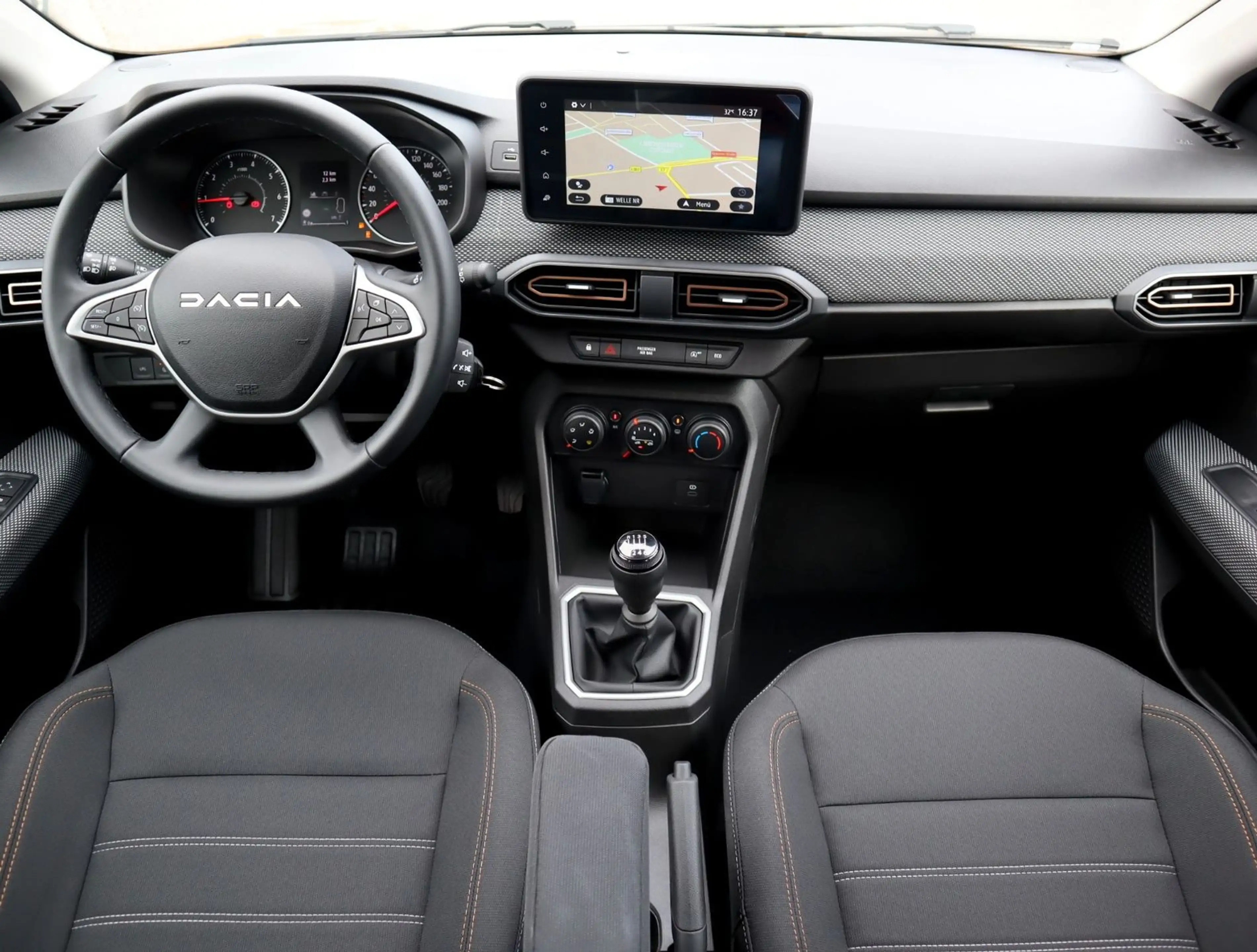 Dacia Sandero III Stepway Expression LPG /Kamera / PDC — photo 3