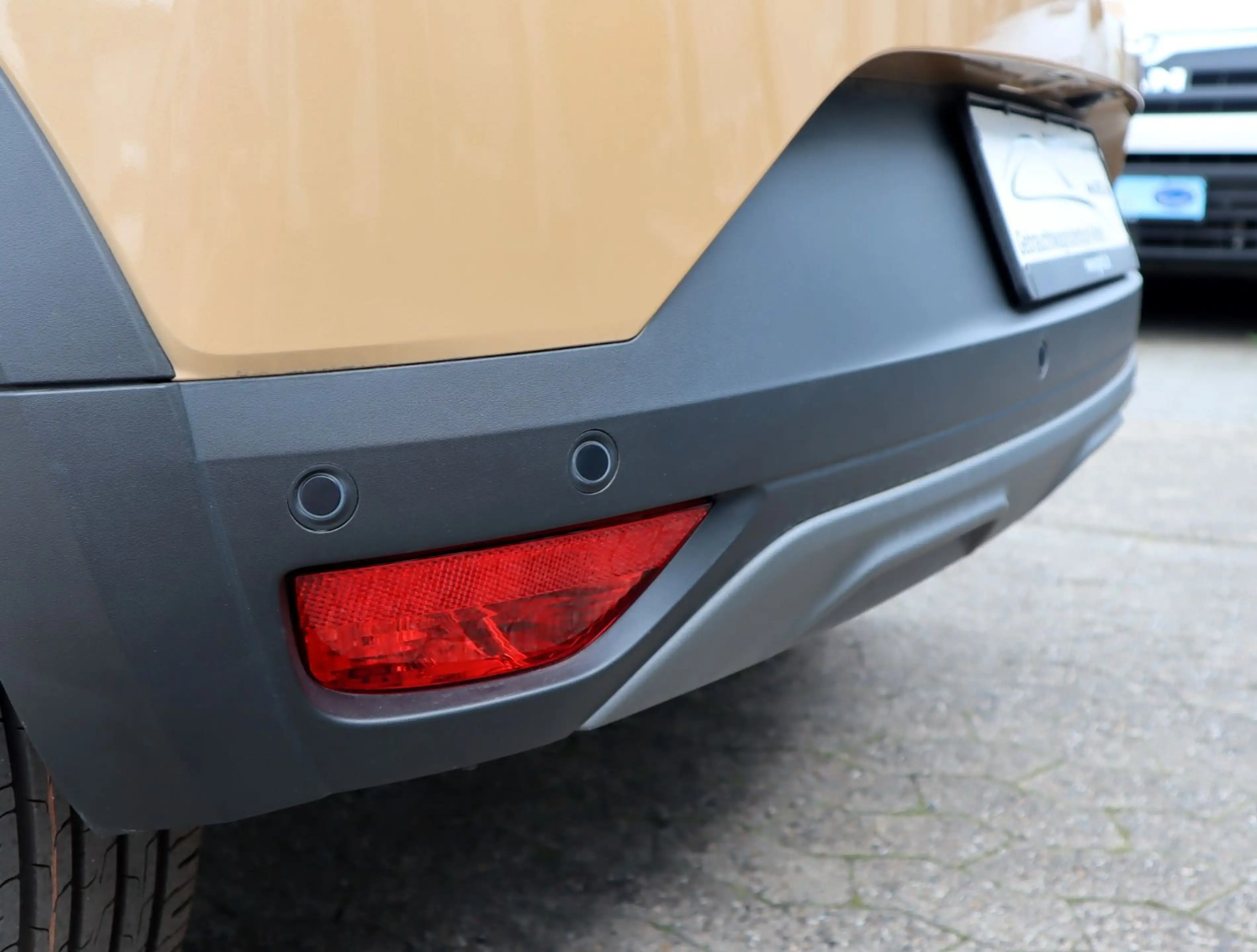 Dacia Sandero III Stepway Expression LPG /Kamera / PDC — photo 8