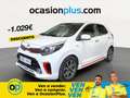 Kia Picanto 1.2 CVVT GT Line Aut. Blanco - thumbnail 1