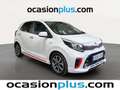 Kia Picanto 1.2 CVVT GT Line Aut. Blanco - thumbnail 2