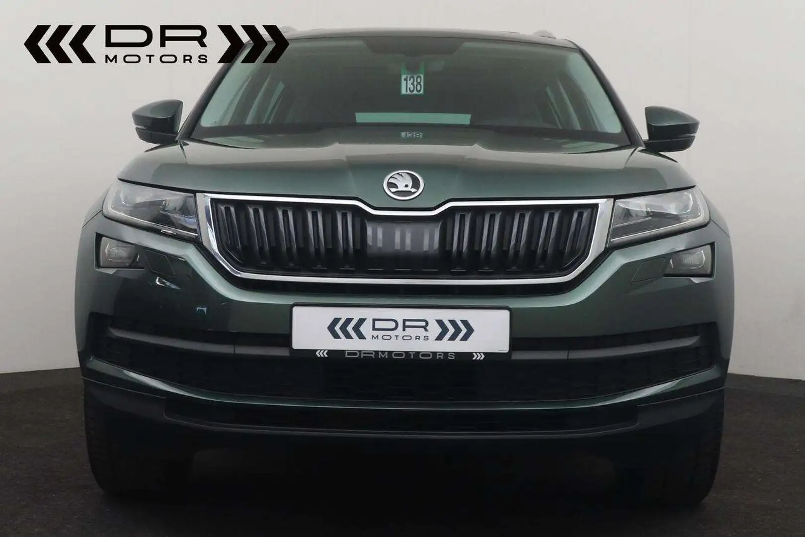 Skoda Kodiaq 2.0 CRTDI STYLE DSG - NAVI - LED - 7 PLAATSEN -... Vert - 2