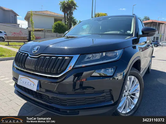 Skoda Kodiaq 2.0 TDI AMBITION