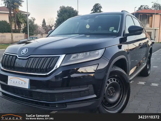 Skoda Kodiaq 2.0 TDI AMBITION
