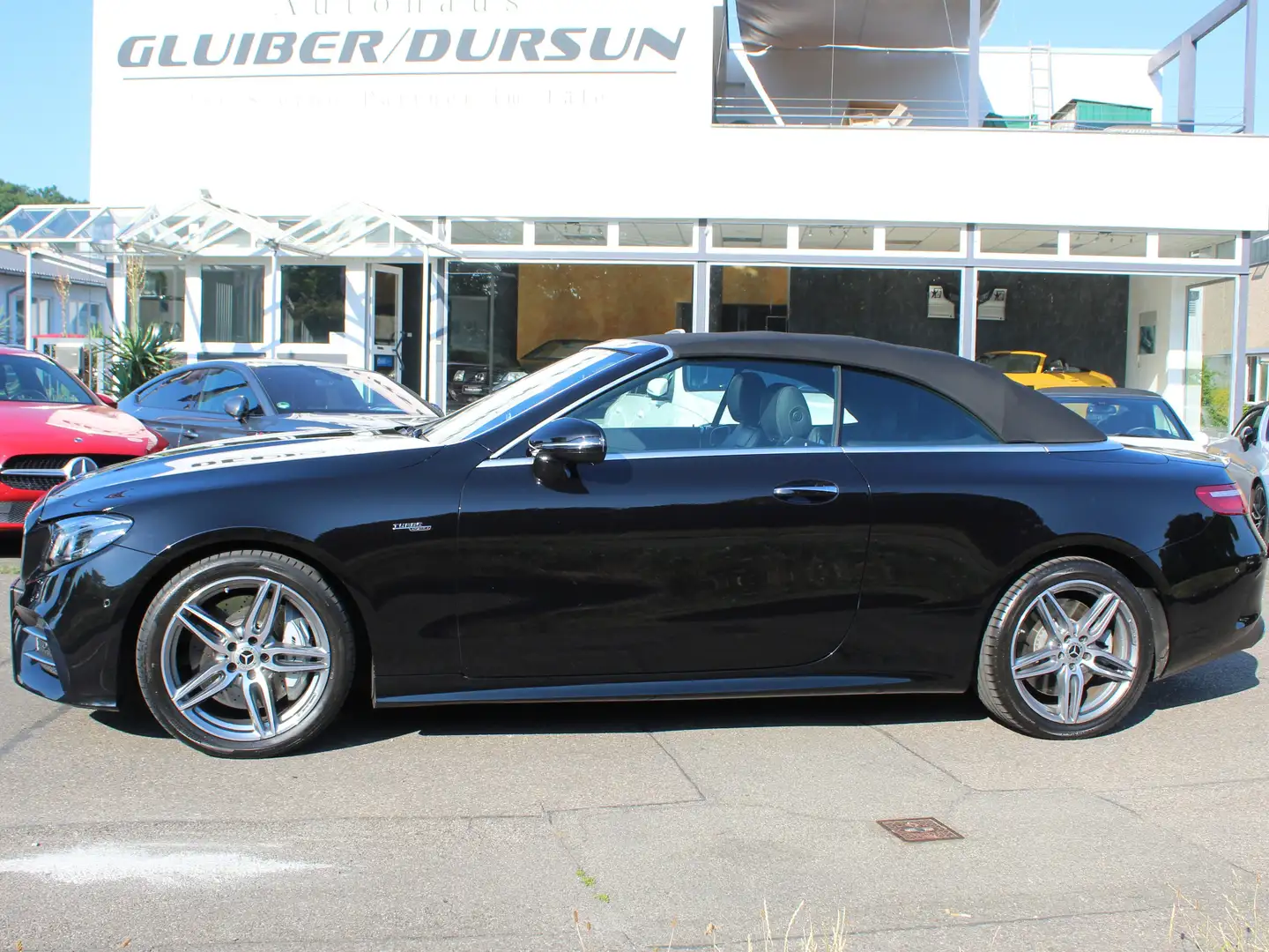 Mercedes-Benz E 53 AMG E 53 AMG 4Matic Noir - 2