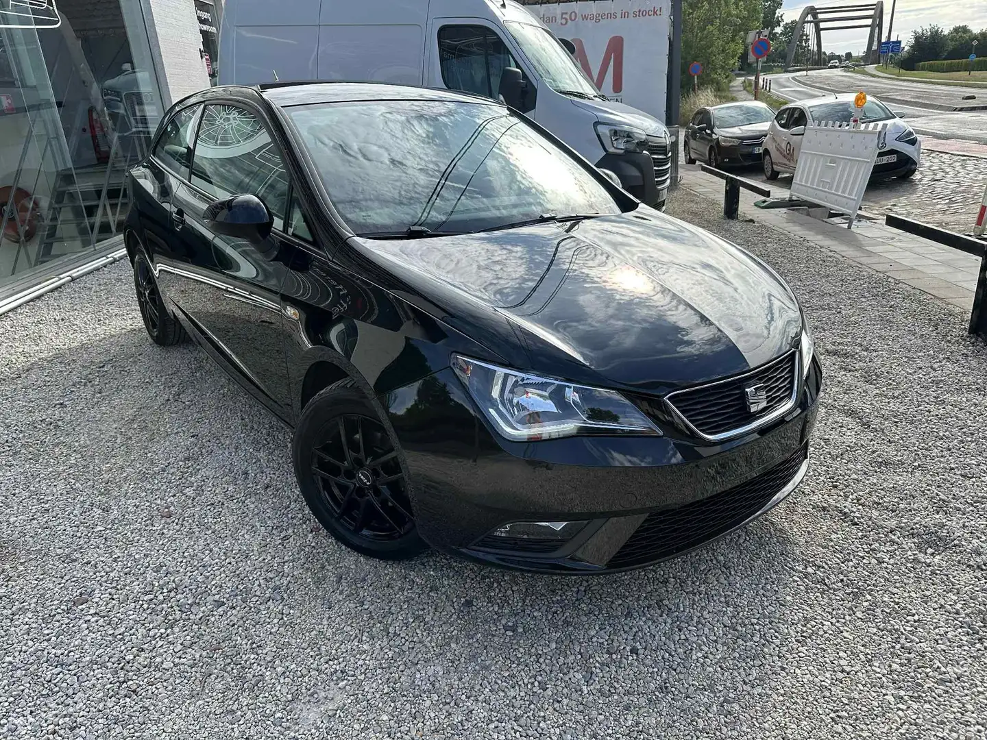 SEAT Ibiza Ibiza SC 1.0 MPI Style Noir - 1