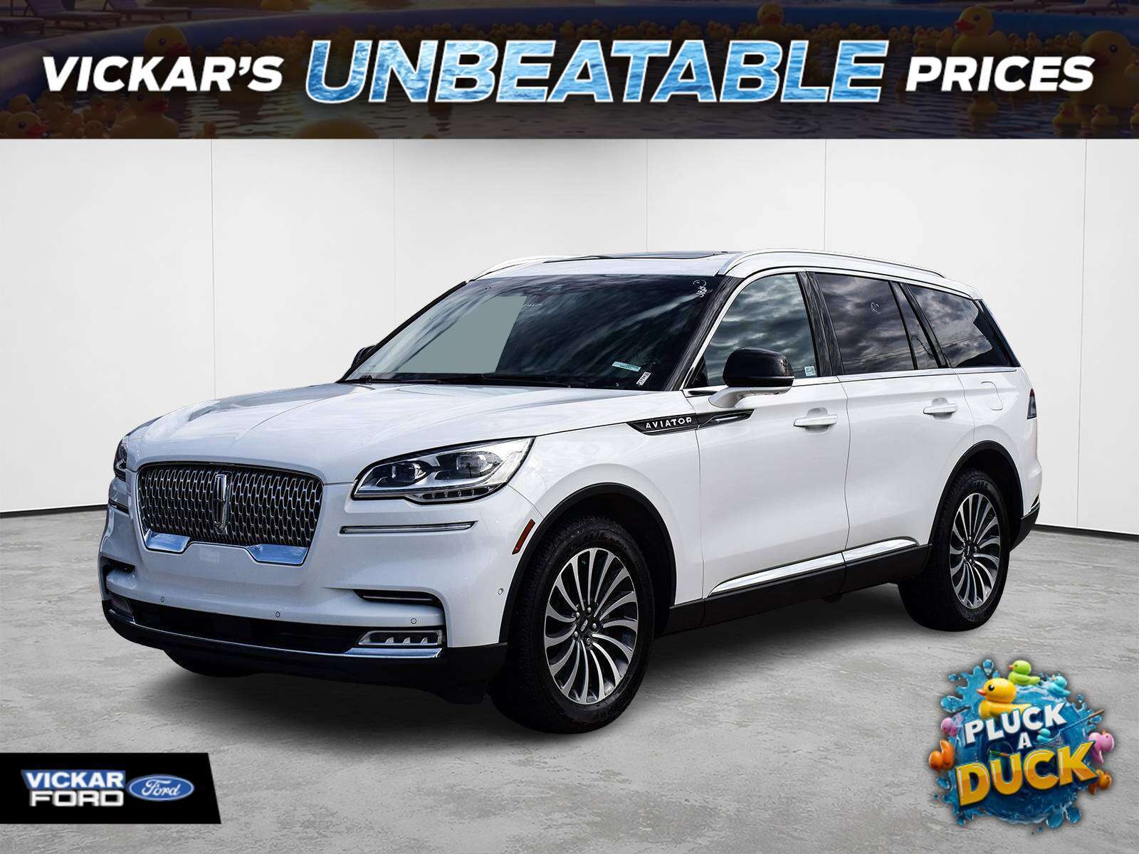2022 Lincoln Aviator Reserve AWD