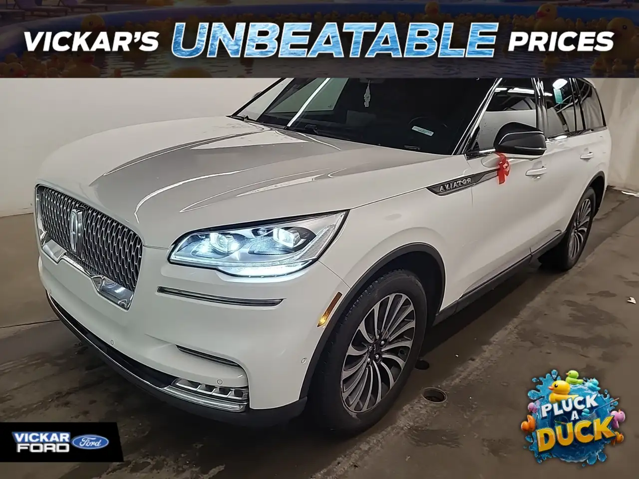 2022 Lincoln Aviator