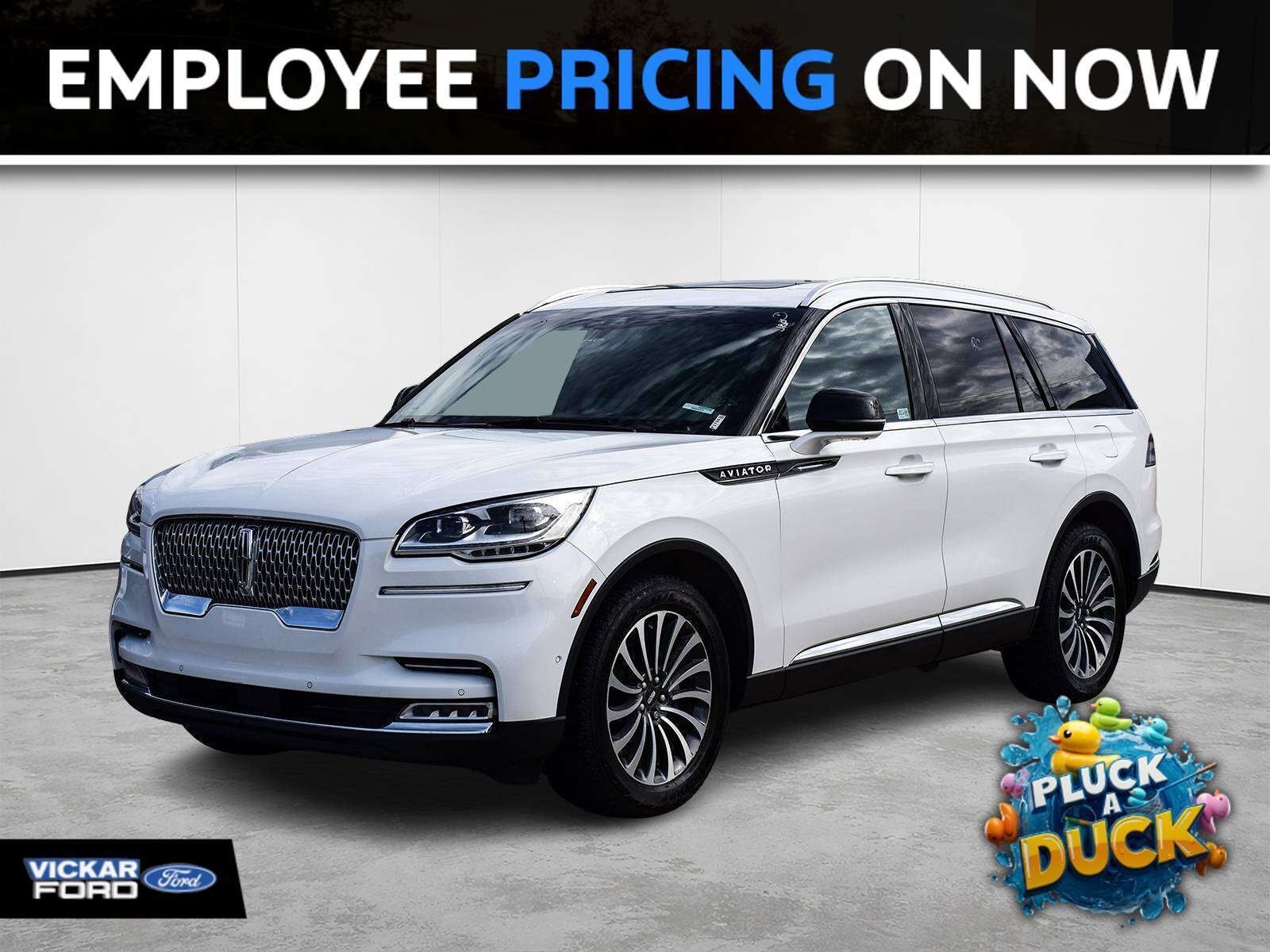 2022 Lincoln Aviator Reserve AWD
