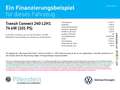 Ford Transit Connect 240 L2H1 NAVI+PDC+ALU Weiß - thumbnail 2