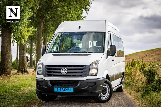 Volkswagen Crafter Combi 35 2.0 TDI L2H1|Rolstoelbus|9 pers