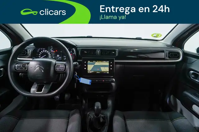 Citroen C3 view 13