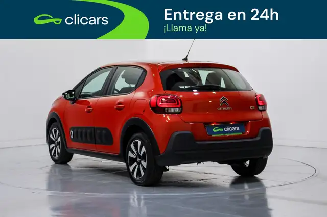 Citroen C3 view 9