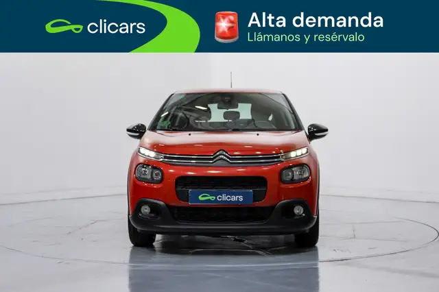 Citroen C3 view 2