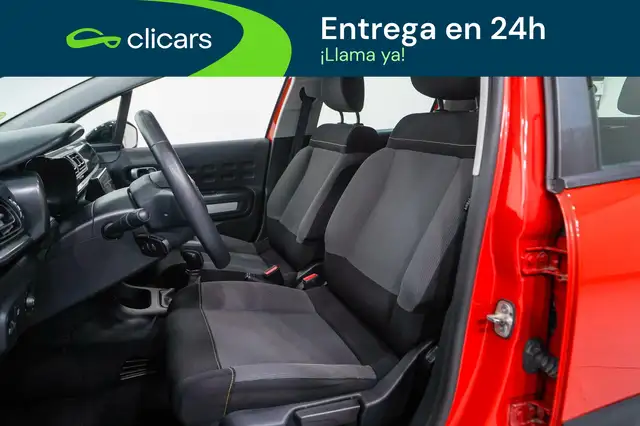 Citroen C3 view 14
