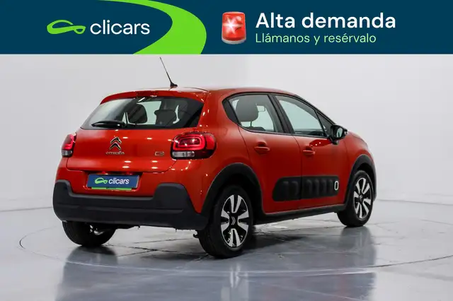Citroen C3 view 5