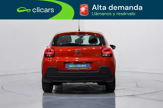 Citroen C3 view 4