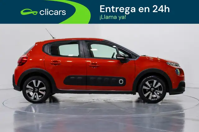 Citroen C3 view 7