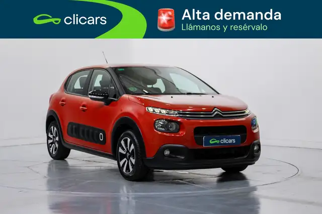 Citroen C3 view 3
