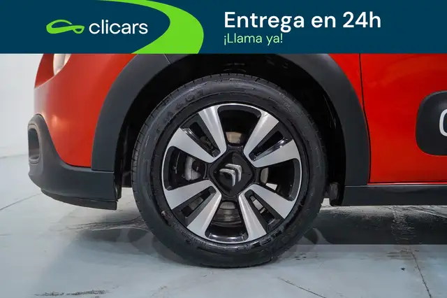 Citroen C3 view 11