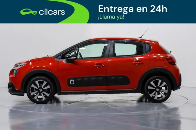 Citroen C3 view 8