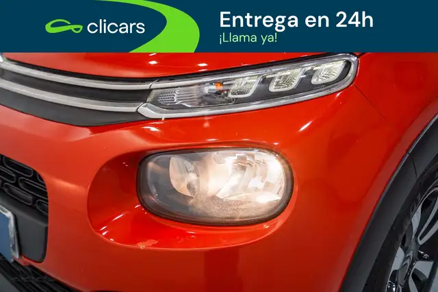 Citroen C3 view 10