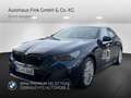 BMW i5 eDrive40 Limousine M Sportpaket Head-Up DAB Bleu - thumbnail 1