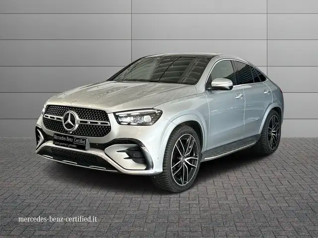Mercedes-Benz GLE 450 GLE coupe 450 d AMG Line Premium Plus 4matic auto