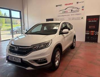 CR-V IV 2015 1.6 Elegance Navi 4wd auto