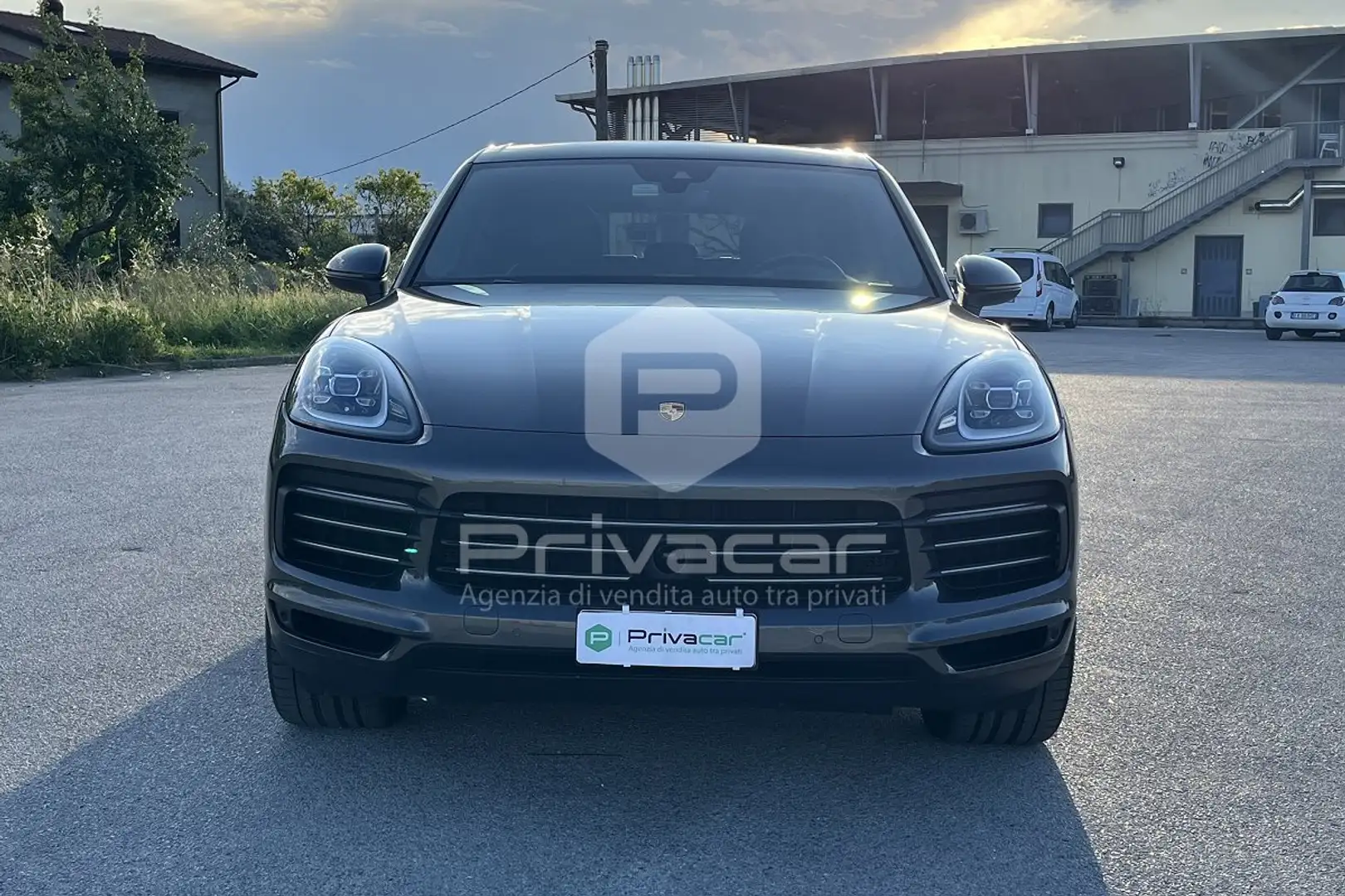 Porsche Cayenne Cayenne 3.0 V6 Grigio - 2