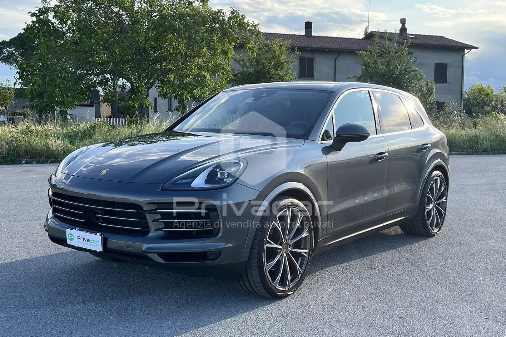 Porsche Cayenne Cayenne 3.0 V6 Grigio - 1
