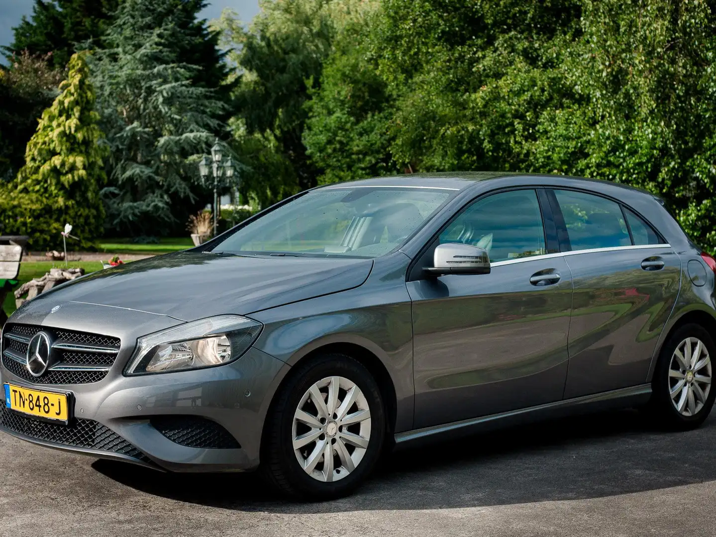Mercedes-Benz A 180 A 180 Šedá - 1